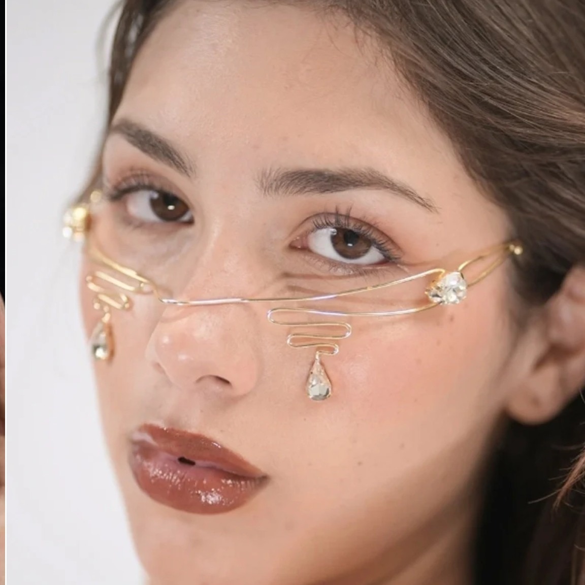 These facelets are the cool new accessory you didn’t see coming