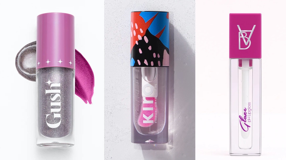 Meet the colour changing lip oils that adapt to you