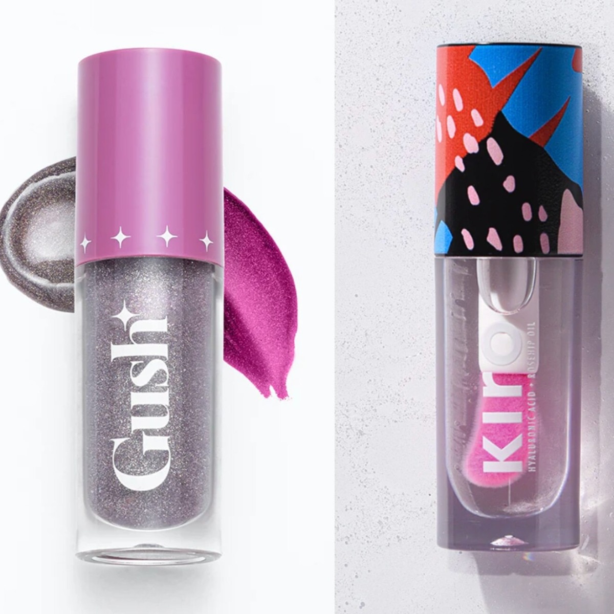 Meet the colour changing lip oils that adapt to you