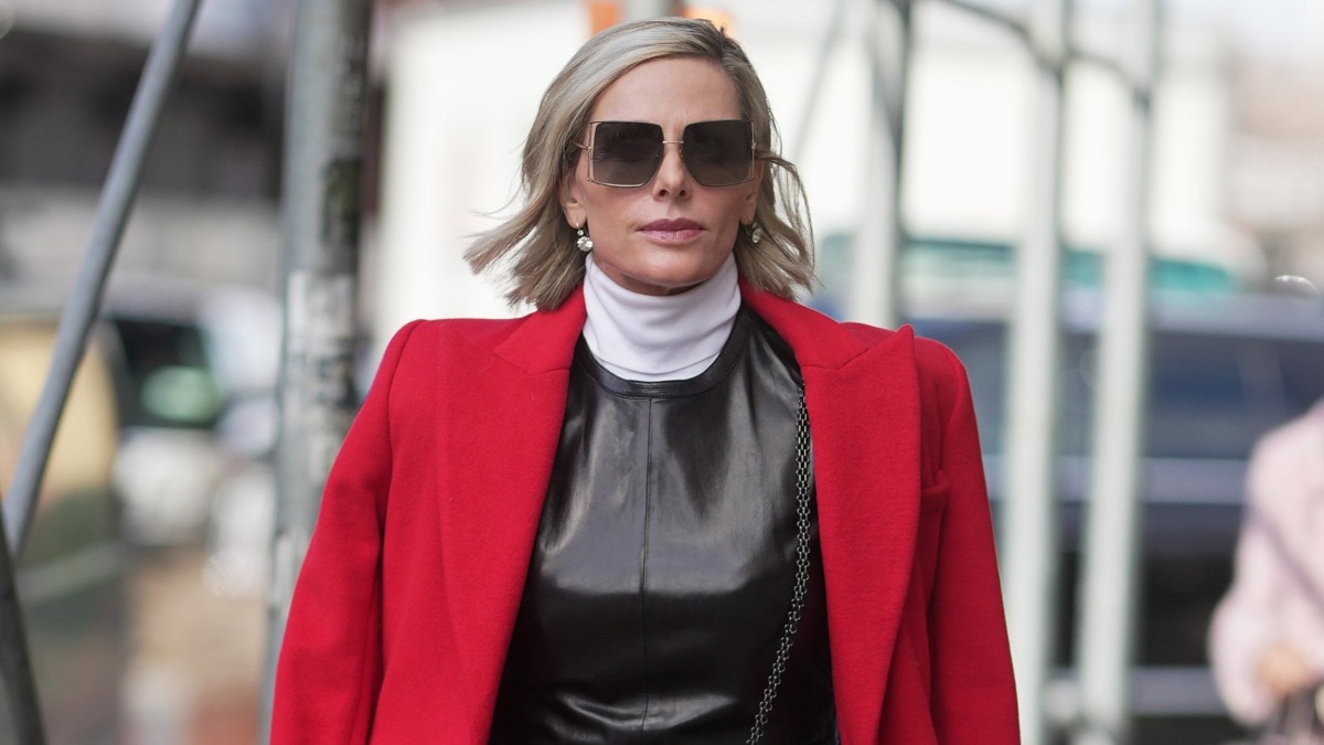 Retro square sunglasses that are back in a big way