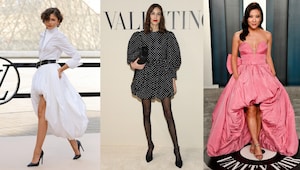 The bubble dress trend is here and it's bigger than ever The bubble dress trend is here and it's bigger than ever