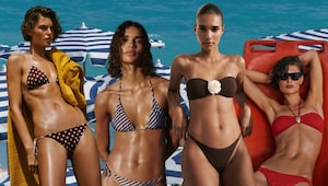 Bikini sets so good you’ll actually plan a beach vacation just to be seen in them Bikini sets so good you’ll actually plan a beach vacation just to be seen in them