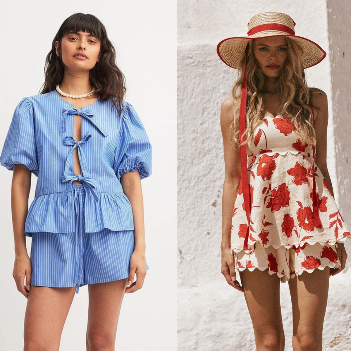 The cutest coord sets that scream “vacation mode activated”