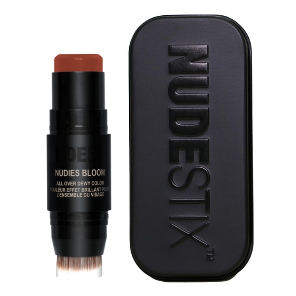 Nudestix Nudies Bloom All Over Dewy Color Blush - Crimson Lover, ₹3,400