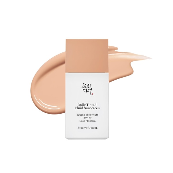 The Beauty of Joseon Daily Tinted Fluid Sunscreen, ₹2,499 approx.