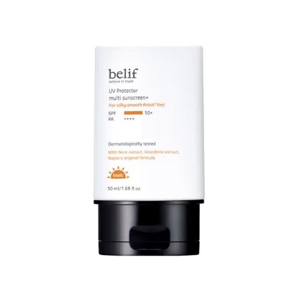 Belif UV Protector Tone-Up Sunscreen SPF 50+ PA++++, ₹2,999