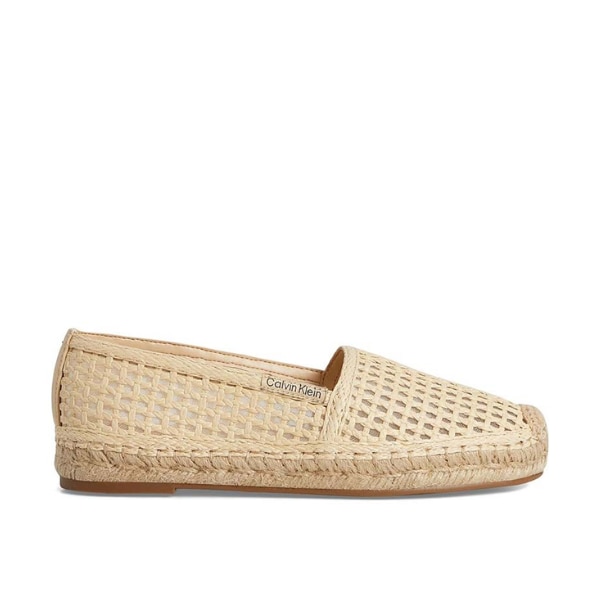 The Cai Store Shimmer Cream Espadrille, ₹4,999