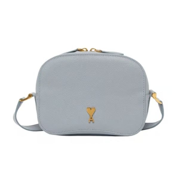 Ami Paris Blue Logo Crossbody Bag, ₹96,000     