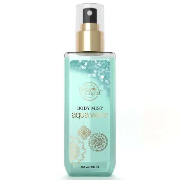Body Cupid Aqua Wave Body Mist, ₹999 