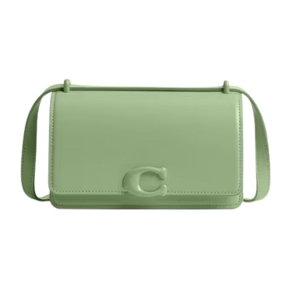 Coach Bandit Medium Crossbody Bag, ₹43,500 