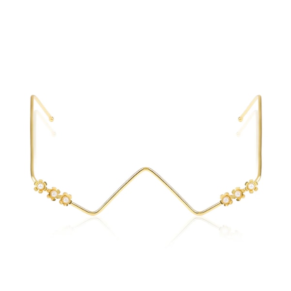 Indinoor Nazar Kundan Facelet, ₹999