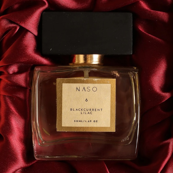 Naso Blackcurrant Infused In Lilac EDP, ₹6,500