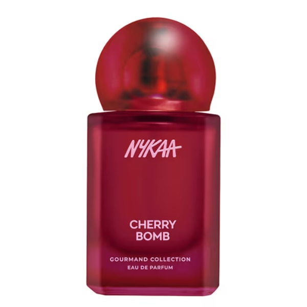 Nykaa Moi Cherry Bomb Long-Lasting Eau De Parfum, ₹899