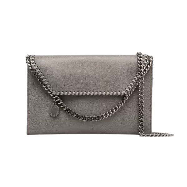 Stella Mccartney Falabella Eco Shaggy Mini Crossbody Bag, ₹70,999   