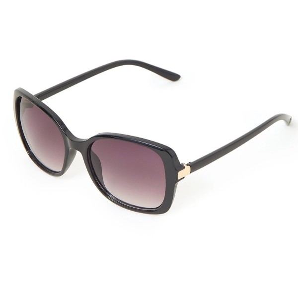 The Beach Company Oversized Square Black Sunglasses, ₹1,995
