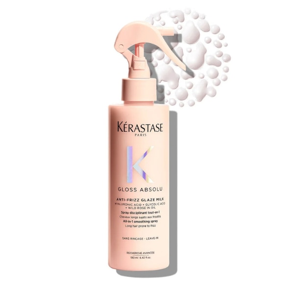 Kérastase Gloss Absolu Anti-Frizz Heat Protectant Spray, ₹3,000