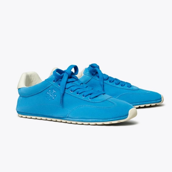 Tory Burch Field Sneaker CAVE BLUE/BLANC, ₹37,999