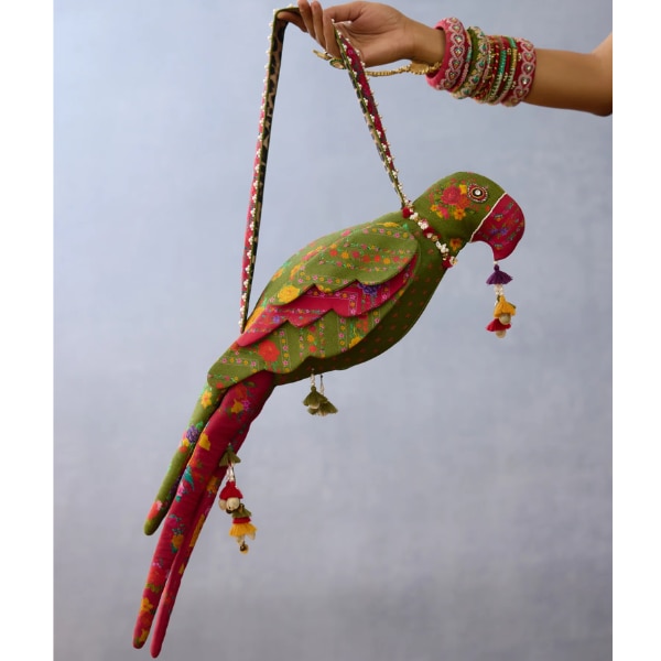 Torani Dil Saaz Tota Bag, ₹32,500