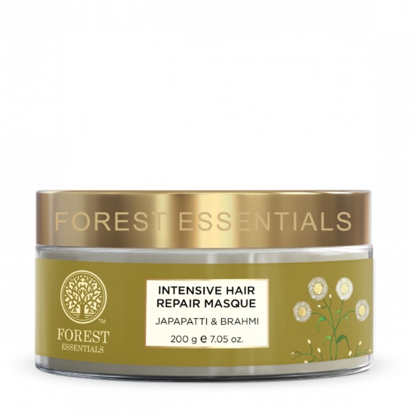 Forest Essentials Intensive Hair Repair Masque Japapatti & Brahmi, ₹2,250