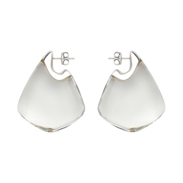 Bottega Veneta Fin Earrings, ₹89,000 approx.