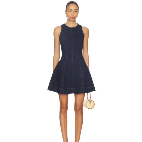 Bardot Palmer Denim Mini Dress, ₹23,399