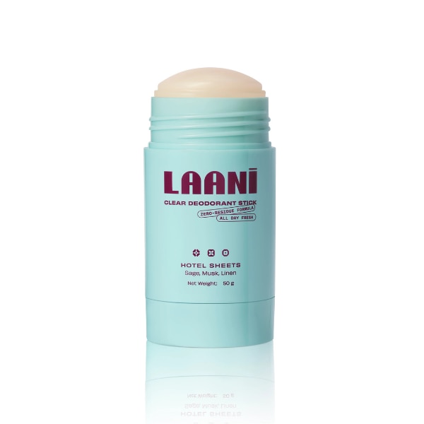 Laani Clear Deodorant Stick – Hotel Sheets, ₹795