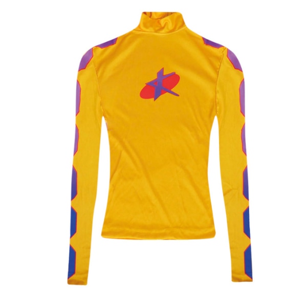 KNN Calcutta Yellow Ranger Bodysuit, ₹1,500