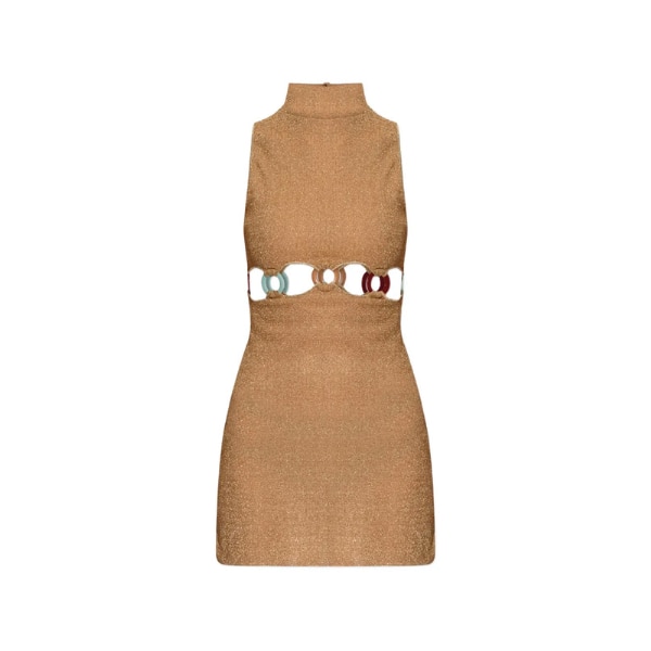 Oséree Cutout Ring Mini Dress, ₹41,318 approx.