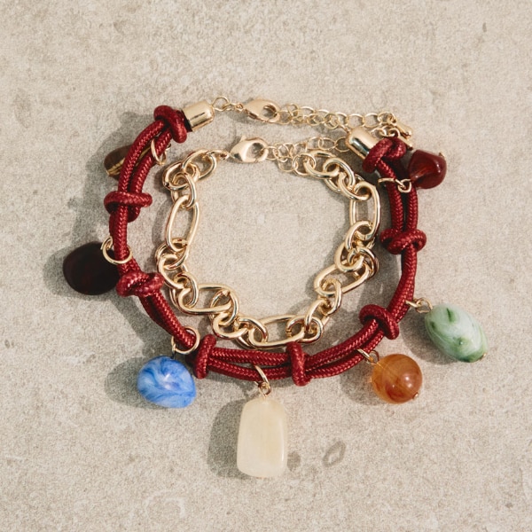 H&M 2-Pack Bracelets, ₹1,499