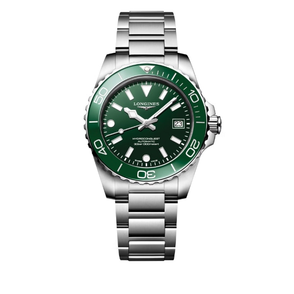 Longines Hydroconquest Automatic Watch 39mm, ₹2,25,000