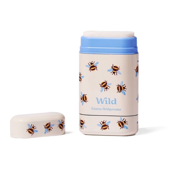 Wild Bee Case and Honey & Cactus Flower Refillable Natural Deodorant, ₹2,228