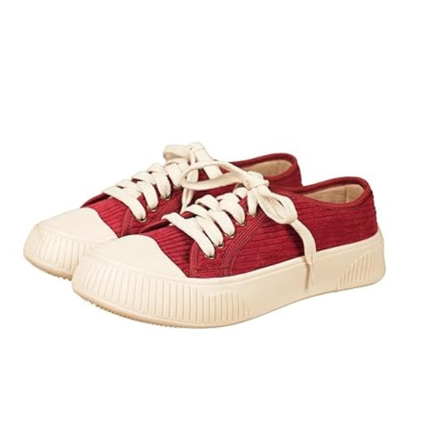 Theater Wicked Brothers Lace-Up Sneakers for Women, ₹2,999