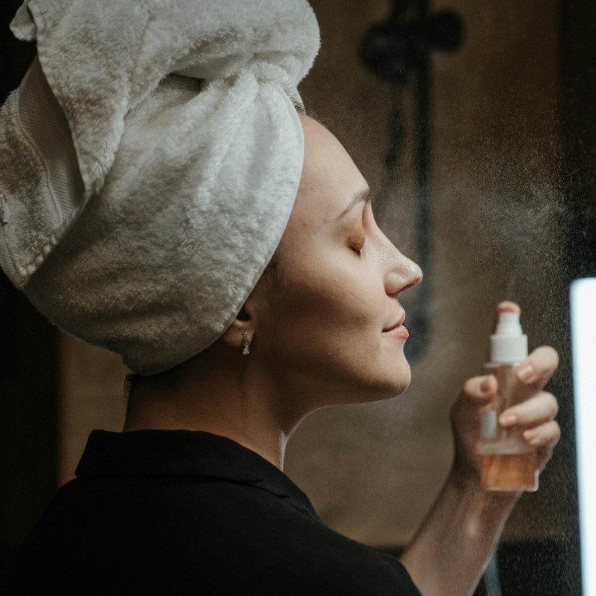 Dewy setting sprays that will keep your makeup in place from desk to dinner