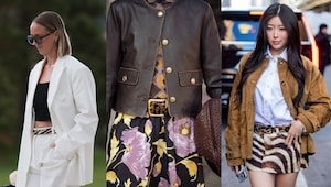 Dial up the drama this season with these animal-print belts Dial up the drama this season with these animal-print belts