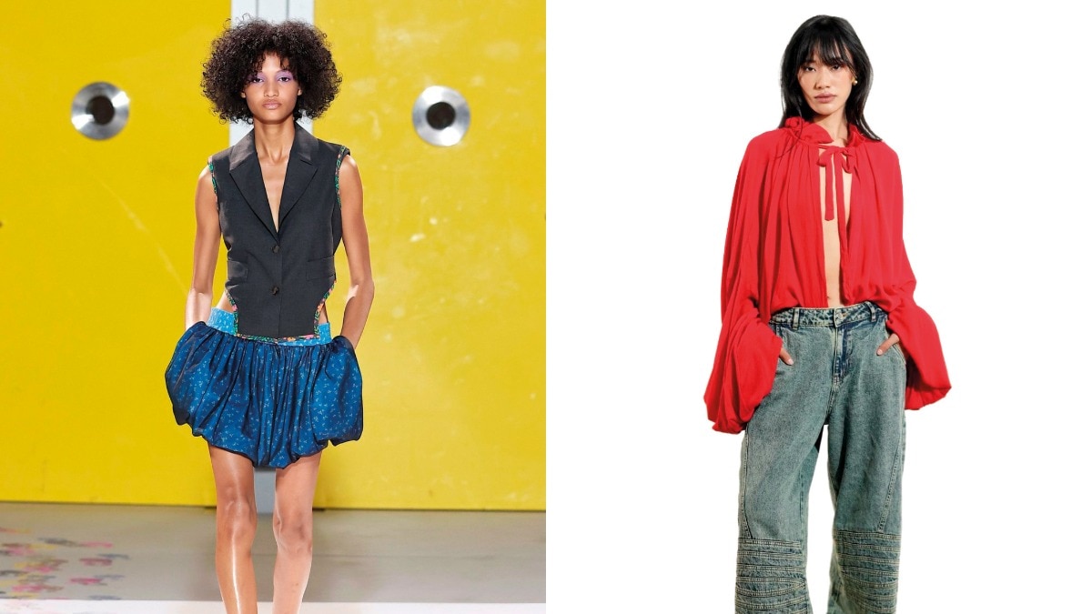 10 oversized fashion trends that prove bigger really is better