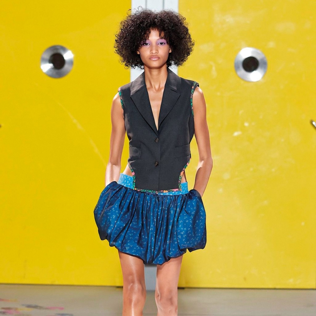 10 oversized fashion trends that prove bigger really is better