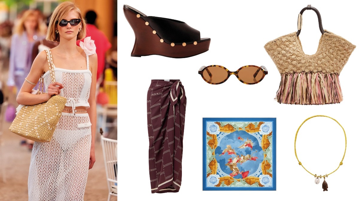 The coolest vacation accessories that spell out-of-office