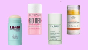 Stick with it: Deodorants that keep you cool under pressure Stick with it: Deodorants that keep you cool under pressure