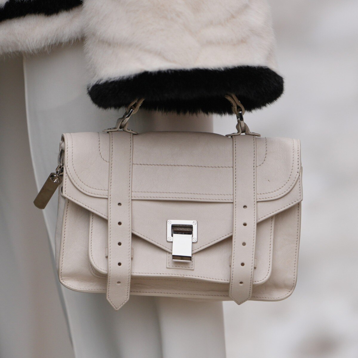 Satchel bags that fit your whole life (and still look cute)