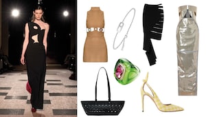 These cutout fashion and accessories deserve your attention These cutout fashion and accessories deserve your attention