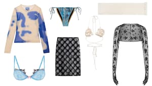 The hottest underlayers that will steal the spotlight this summer The hottest underlayers that will steal the spotlight this summer