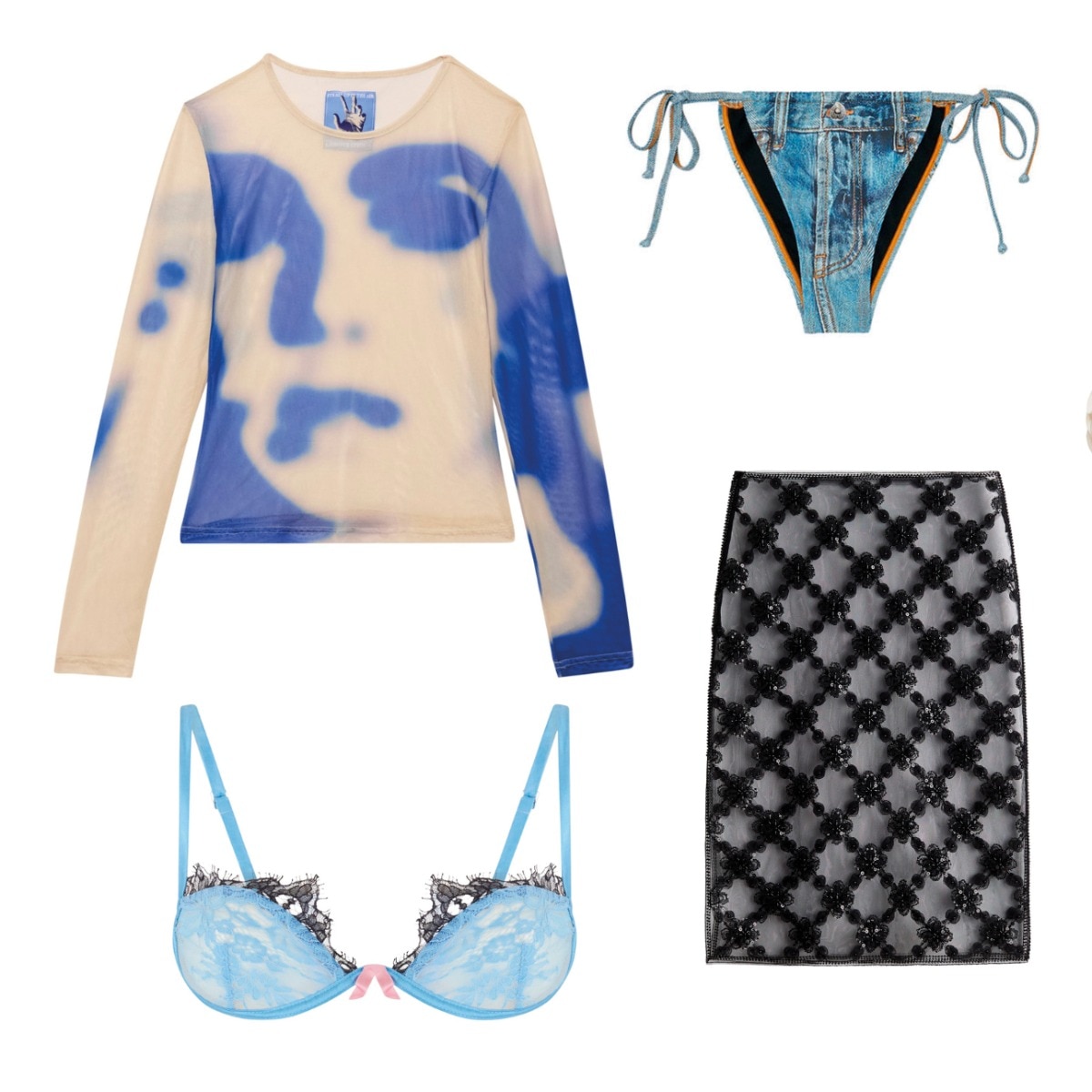 The hottest underlayers that will steal the spotlight this summer