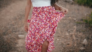 Wrap skirts that make summer dressing easy (and cute) Wrap skirts that make summer dressing easy (and cute)