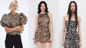 The coolest zebra print pieces to shop if you’re bored of basics The coolest zebra print pieces to shop if you’re bored of basics