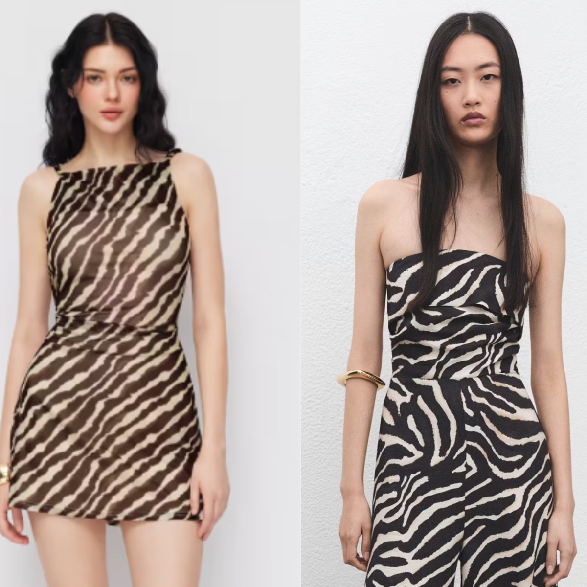 The coolest zebra print pieces to shop if you’re bored of basics
