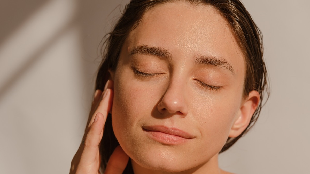 The best pink-toned SPFs for glowing summer skin