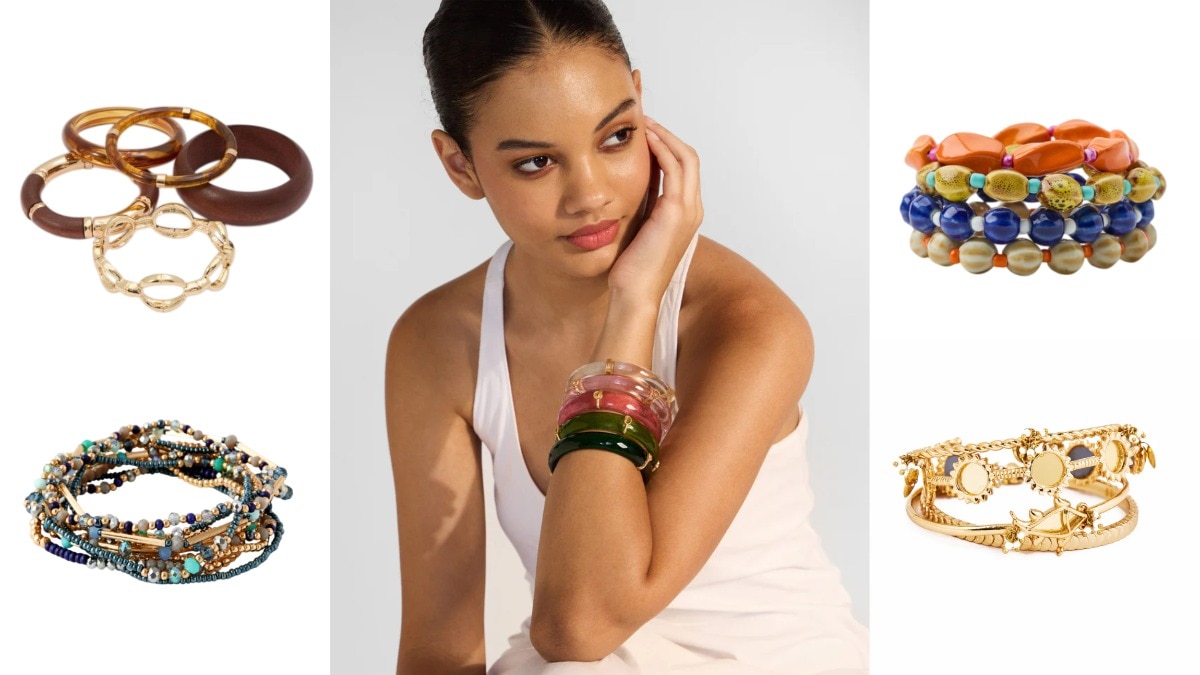 The cutest arm candy to make your summer outfits feel fresher, cuter, and way more fun