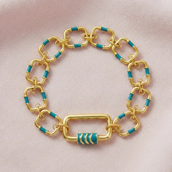 Nishani Enishi Statement Bracelet, ₹26,565