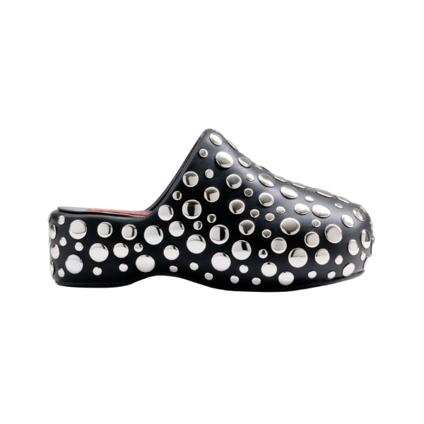 Simon Miller Studded Bubble Clogs, ₹46,300 approx.