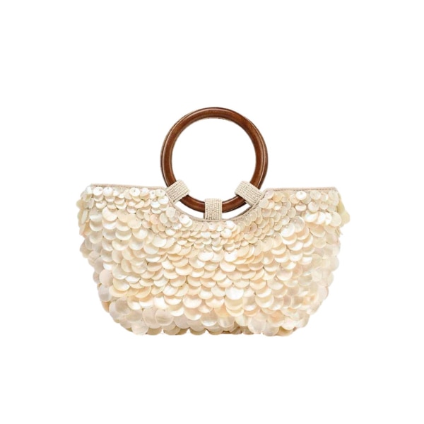 Zara Appliqué Handbag, ₹5,950